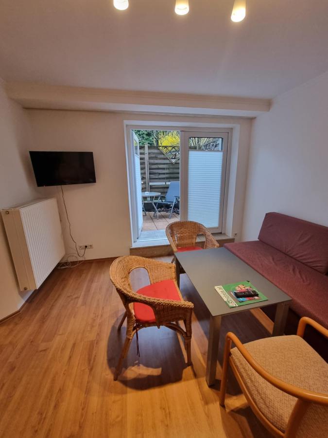Appartment Maxglan Зальцбург Экстерьер фото
