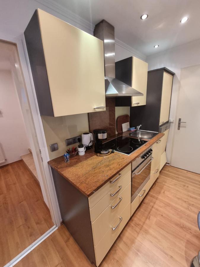 Appartment Maxglan Зальцбург Экстерьер фото